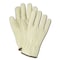 Magid Leather Drivers Gloves, Slip On Cuff, Straight Thumb Thumb, Tan, S 12 PK B540E-S - alternate 1